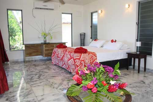 Maeva (Honeymoon) Suite
