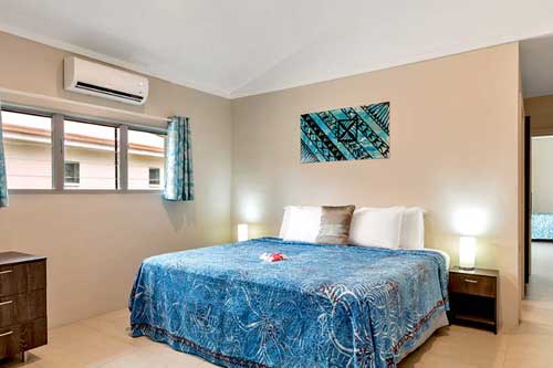 2 Bedroom Garden Villa