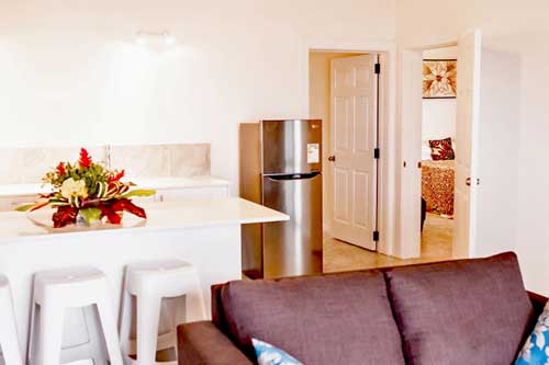 2 Bedroom Garden Villa 1