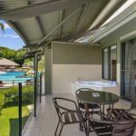 Deluxe Family Pool View Studio 8