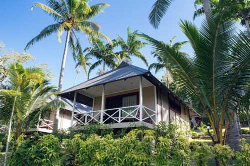 Iririki Island Resort & Spa Holiday Packages