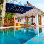 Deluxe Pool Bure 4