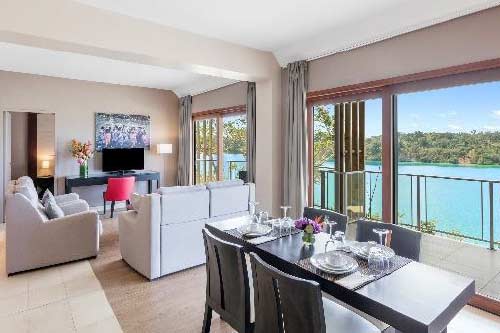 Two Bedroom Apartment