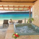 Beachfront Duplex Spa Villa (A unit only) 1