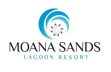 Moana Sands Lagoon Resort Logo
