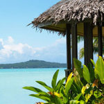 Deluxe Oceanfront Fale