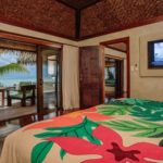 Premium Beachfront Bungalow Plus 4