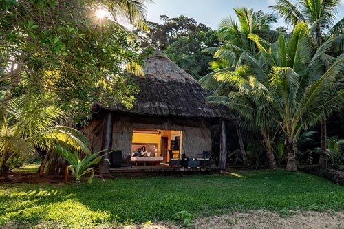 Melanesian Bungalow