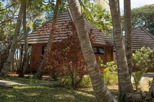 Melanesian Bungalow 1