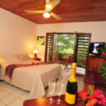 Beachfront Spa Bungalow 1