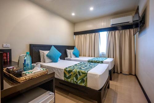 Deluxe Family Room 1