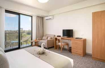 Sea View King Room