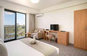 Bay View Room