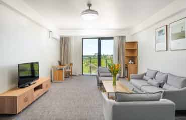 West View Room