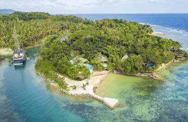 Savasi Island Resort