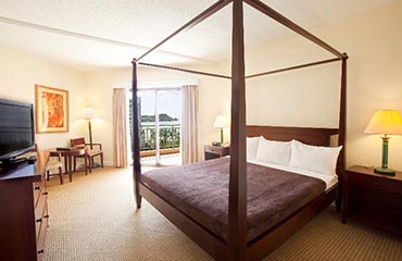 Oceanview Room