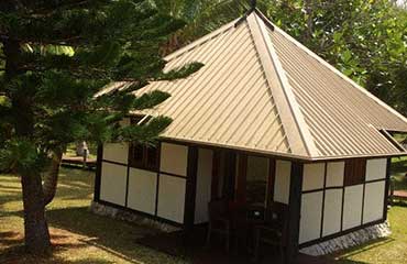 Garden View Bungalow