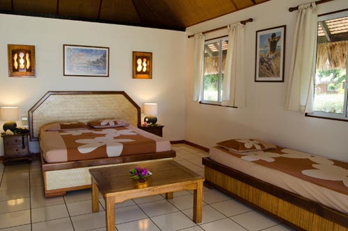 Standard Superior Bungalow