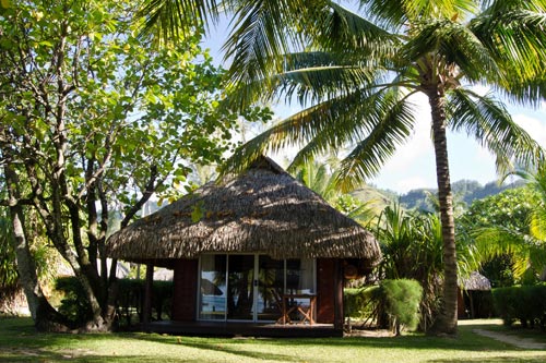 Garden Bungalow with Kitchen