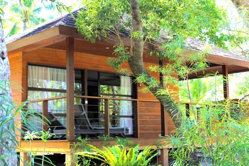 Tropical Bungalow GDB 2