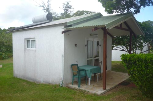 Family Standard Bungalow With Kitchenette 1