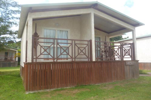 Family Standard Bungalow With Kitchenette 2