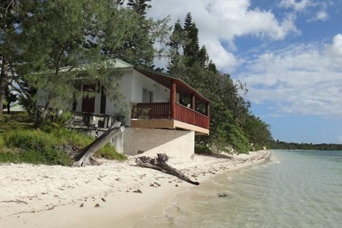 Family Standard Bungalow With Kitchenette 4