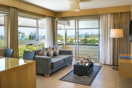 Studio Partial Seaview 1