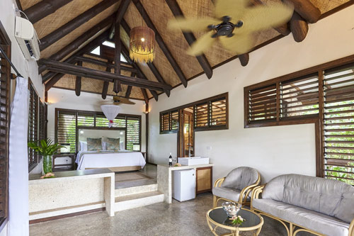 Oceanfront Villa – Blue Lagoon Villa One