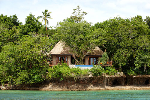 Oceanfront Villa – Blue Lagoon Bure Three