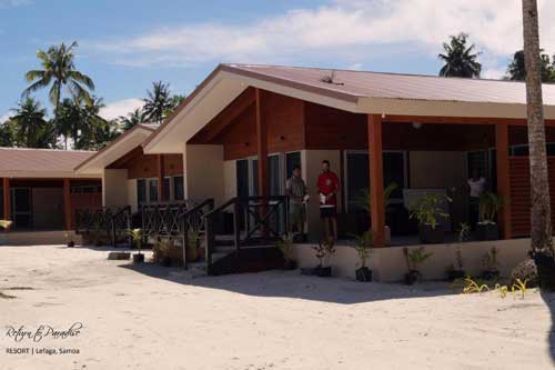 2 Bedroom Beachfront Villa