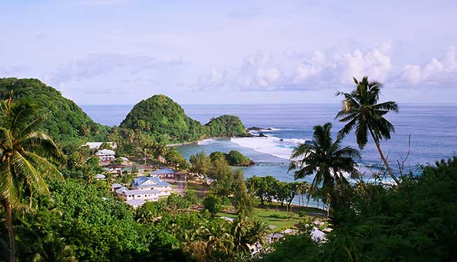 American Samoa