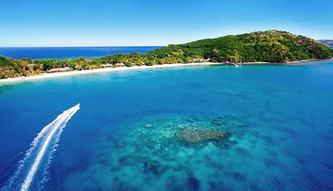 Welcome to Kadavu, Fiji