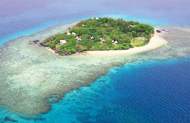 Royal Davui Island Resort