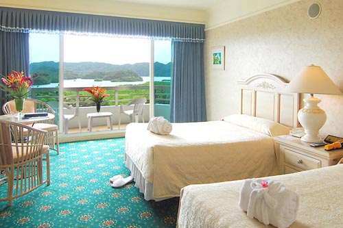 Deluxe Bay View Room