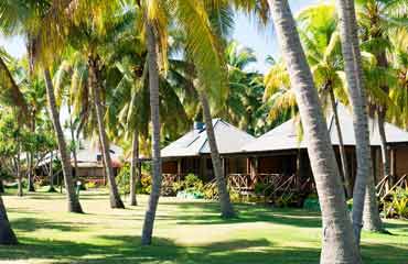 Club Fiji Resort