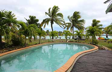 Ranginui’s Retreat, Aitutaki