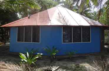 Family Fale – 2 Bedroom