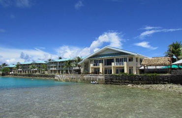 Marshall Islands Resort