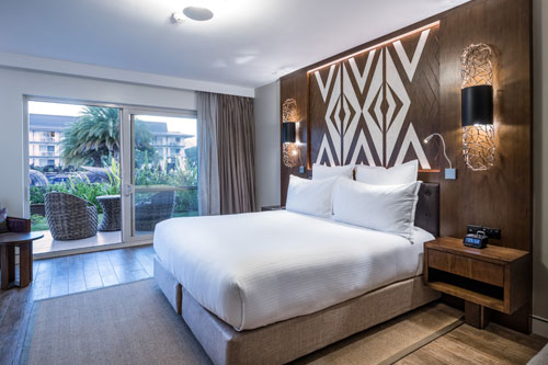 Superior Garden View – Double Room 1