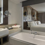 Deluxe Room Pool View – Double Room