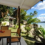 Beachfront Family Loft Villa 2