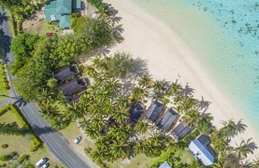 Palm Grove Rarotonga