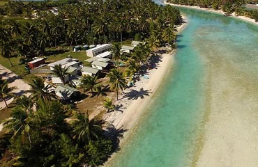 Ranginui’s Retreat, Aitutaki