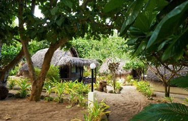 Ha’atafu Beach Resort