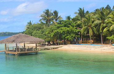 The Tongan Beach Resort