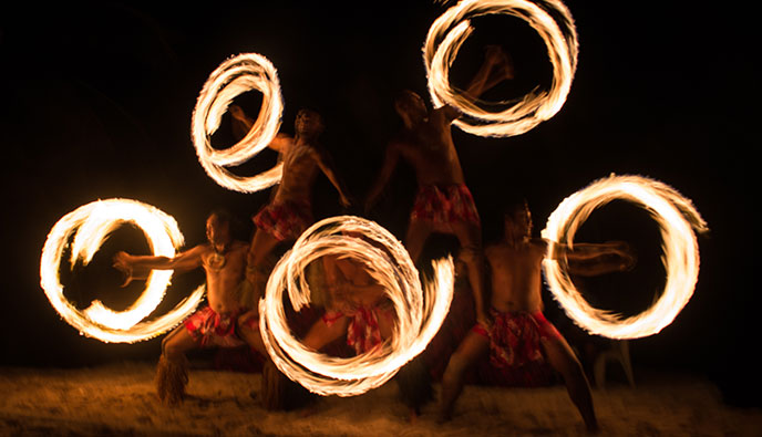 Explore Cook Islands - Culture