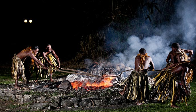 Explore Fiji - Culture