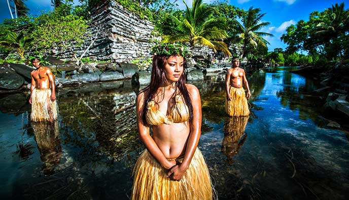 Explore Micronesia People and Culture