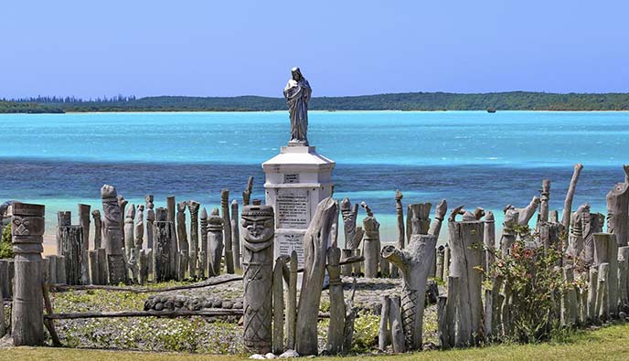 Explore New Caledonia